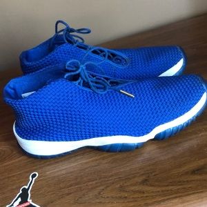 Jordan future “Royals”
